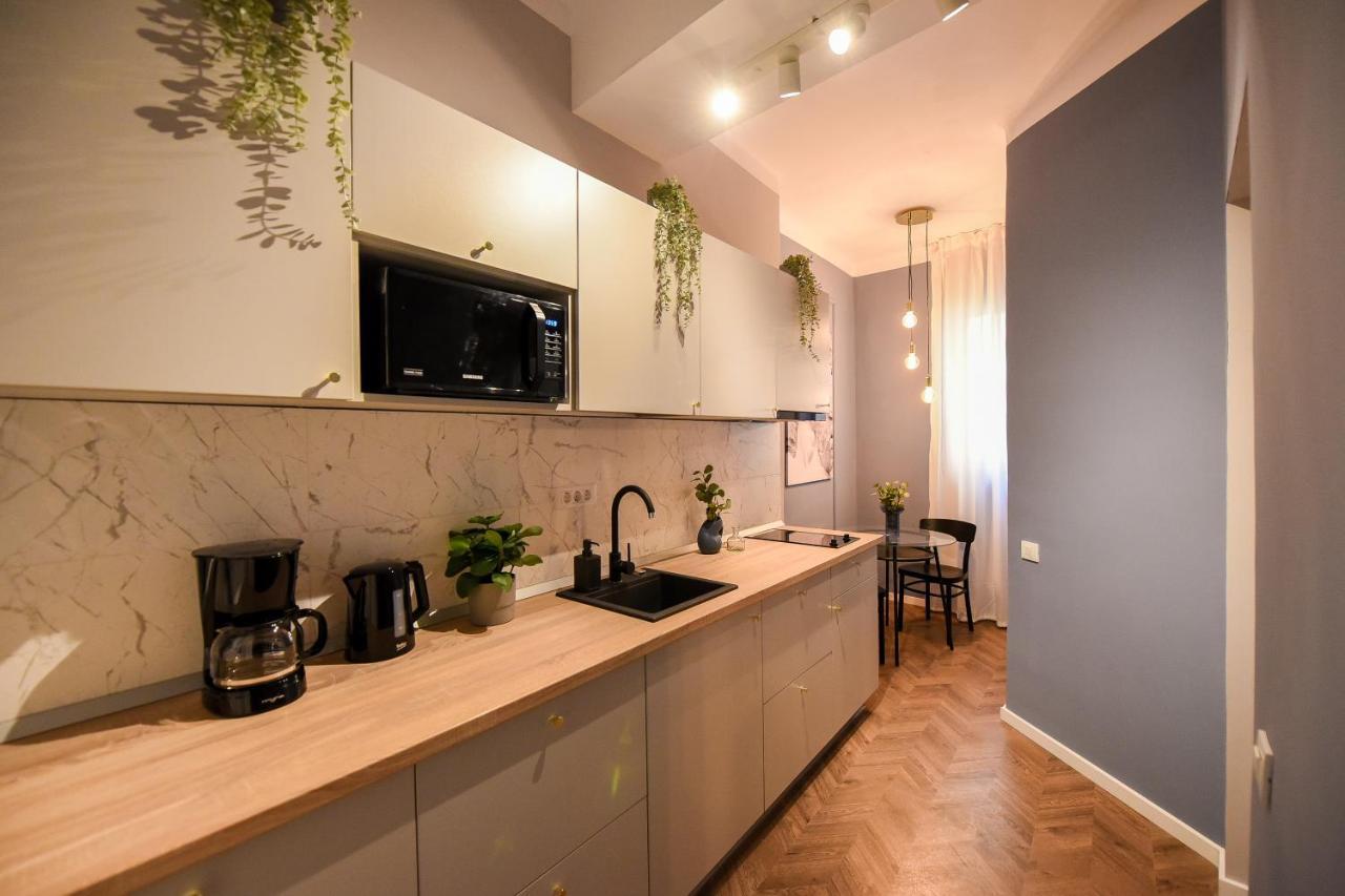 Modern Stay - Central Studios With Wall Projector Near Radisson Bucureşti Exterior foto