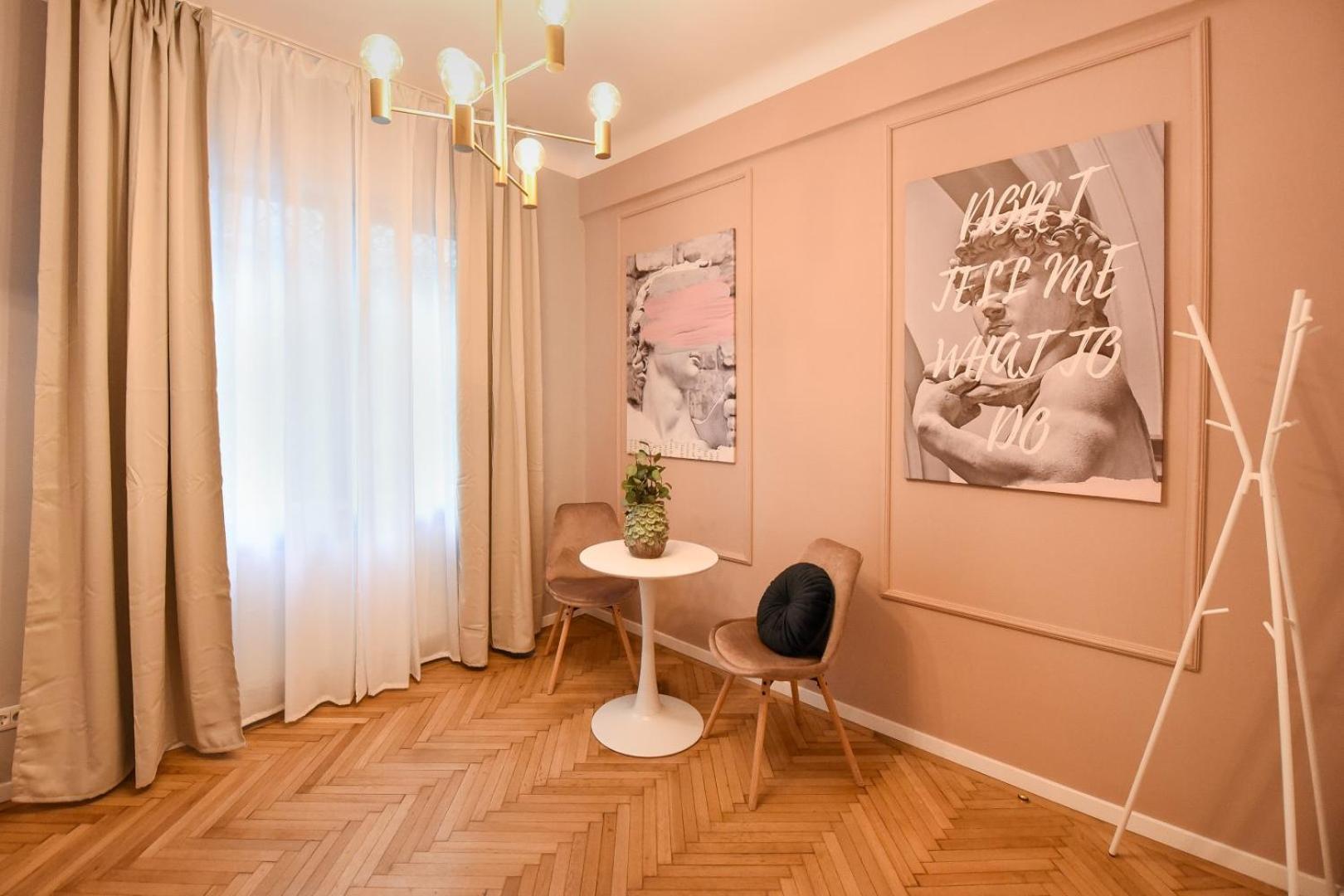 Modern Stay - Central Studios With Wall Projector Near Radisson Bucureşti Exterior foto